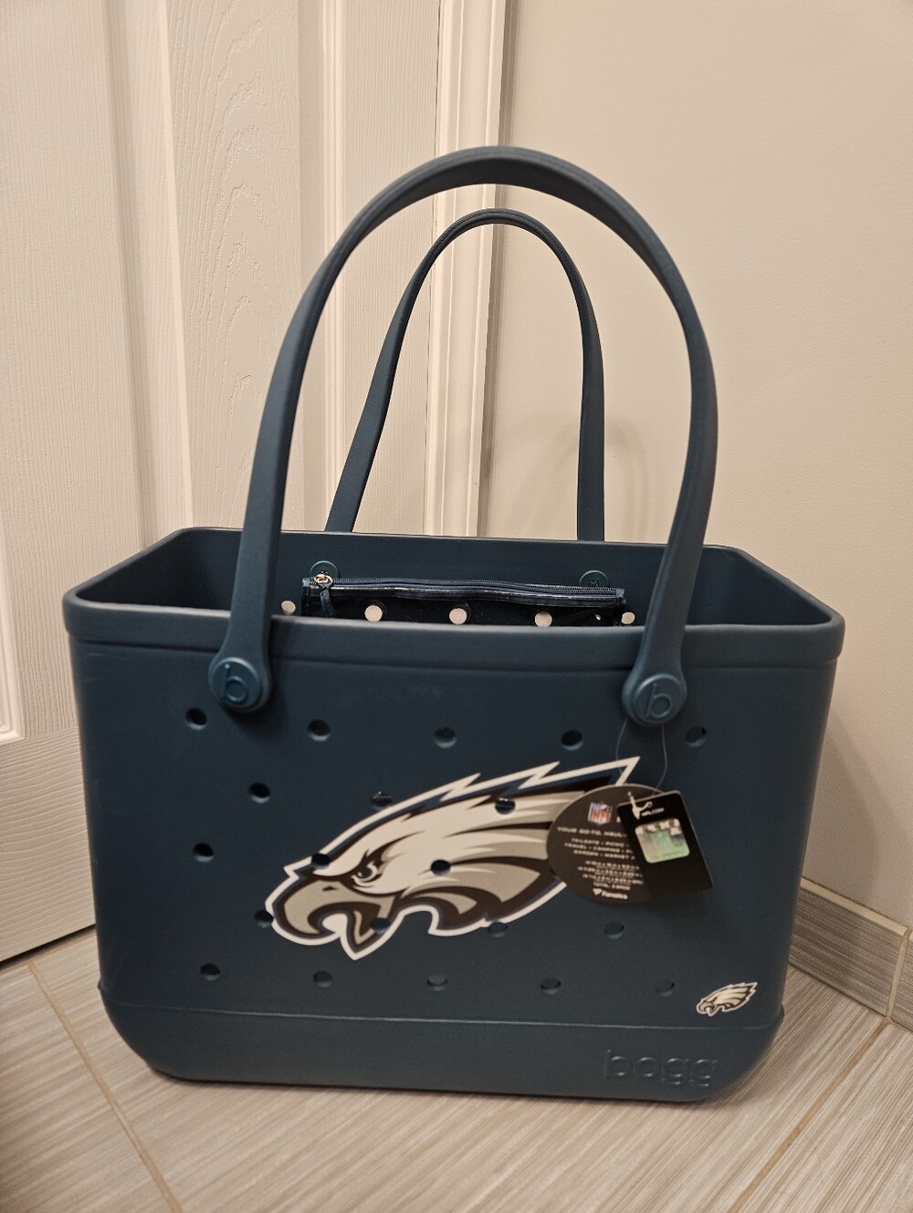 Philadelphia Eagles Original Size BOGG bag